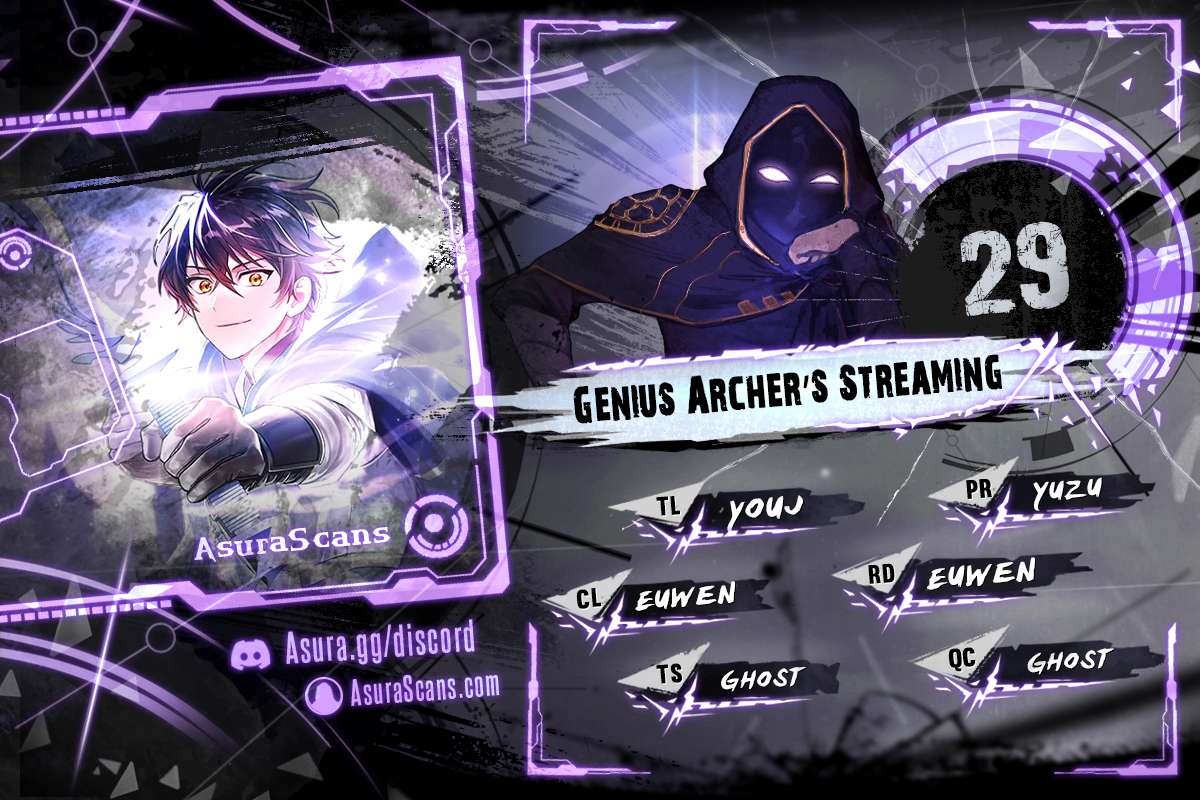 Genius Archer’s Streaming - chapter 29 - #1