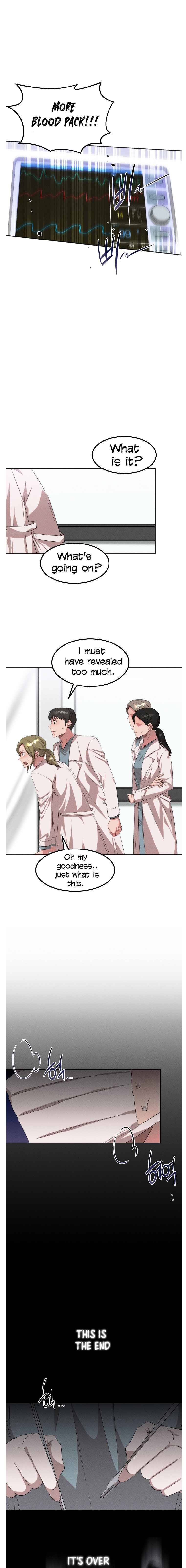 Genius Doctor Lee Moo-Jin - chapter 42 - #5