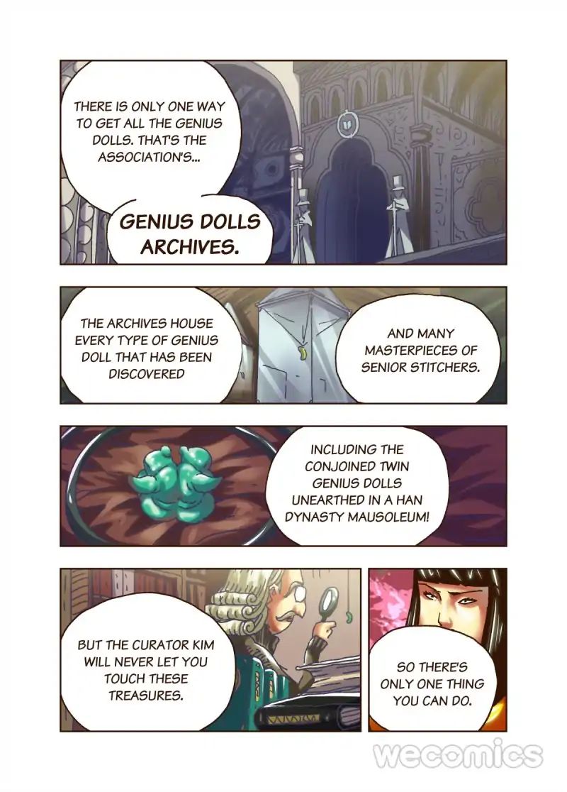 Genius Dolls - chapter 56 - #2