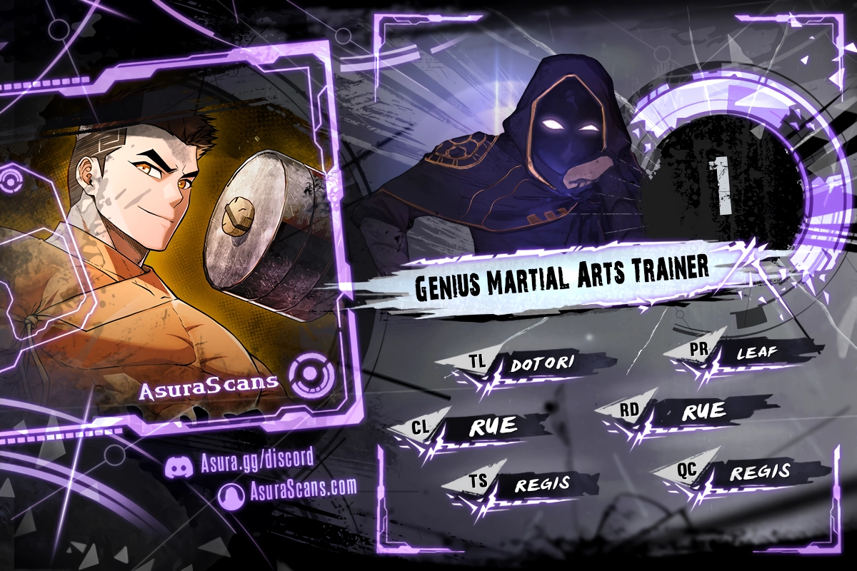 Genius Martial Arts Trainer - chapter 1 - #1