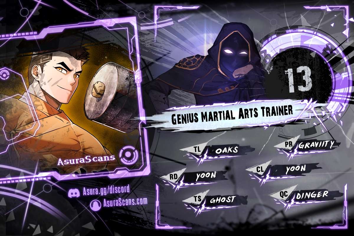 Genius Martial Arts Trainer - chapter 13 - #1