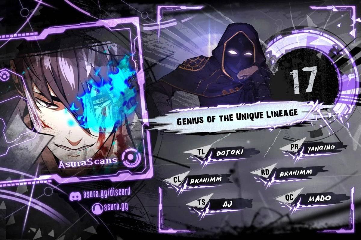 Genius Of The Unique Lineage - chapter 17 - #1