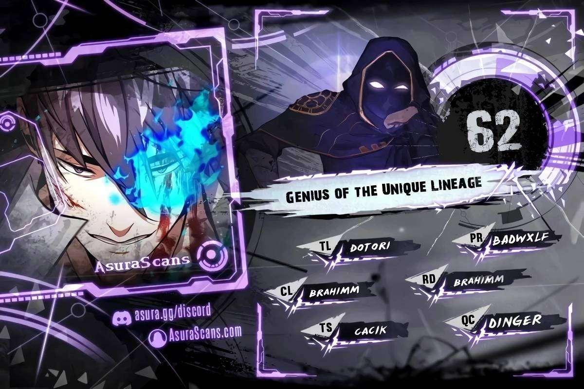 Genius of the Unique Lineage - chapter 62 - #1