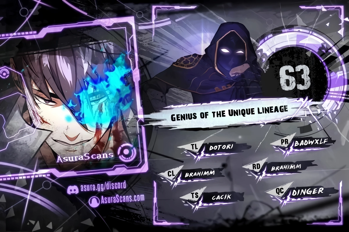 Genius of the Unique Lineage - chapter 63 - #1