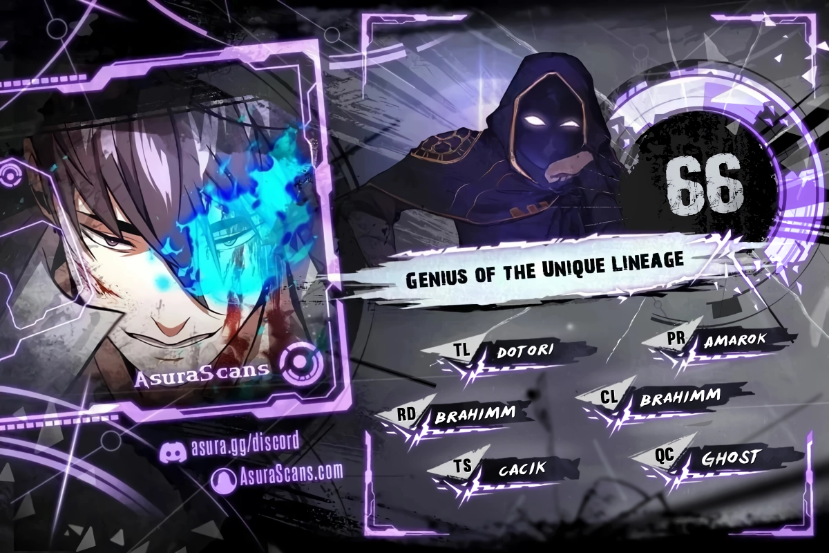 Genius Of The Unique Lineage - chapter 66 - #1