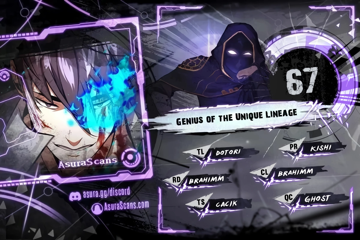 Genius Of The Unique Lineage - chapter 67 - #1