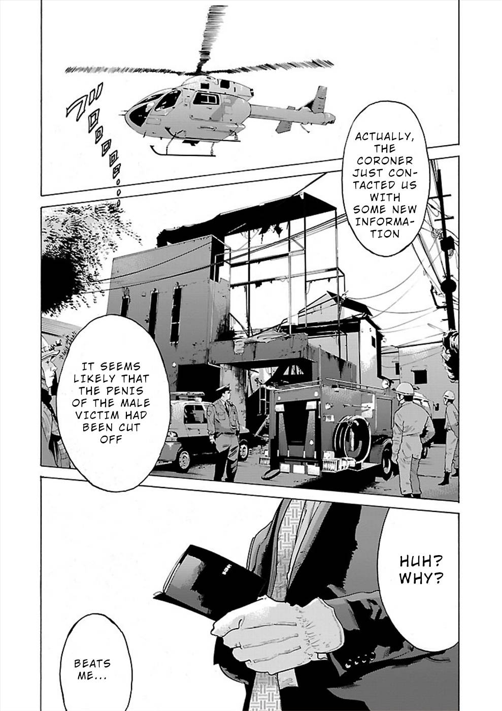 Genocider (AKIYOSHI Takahiro) - chapter 10 - #2