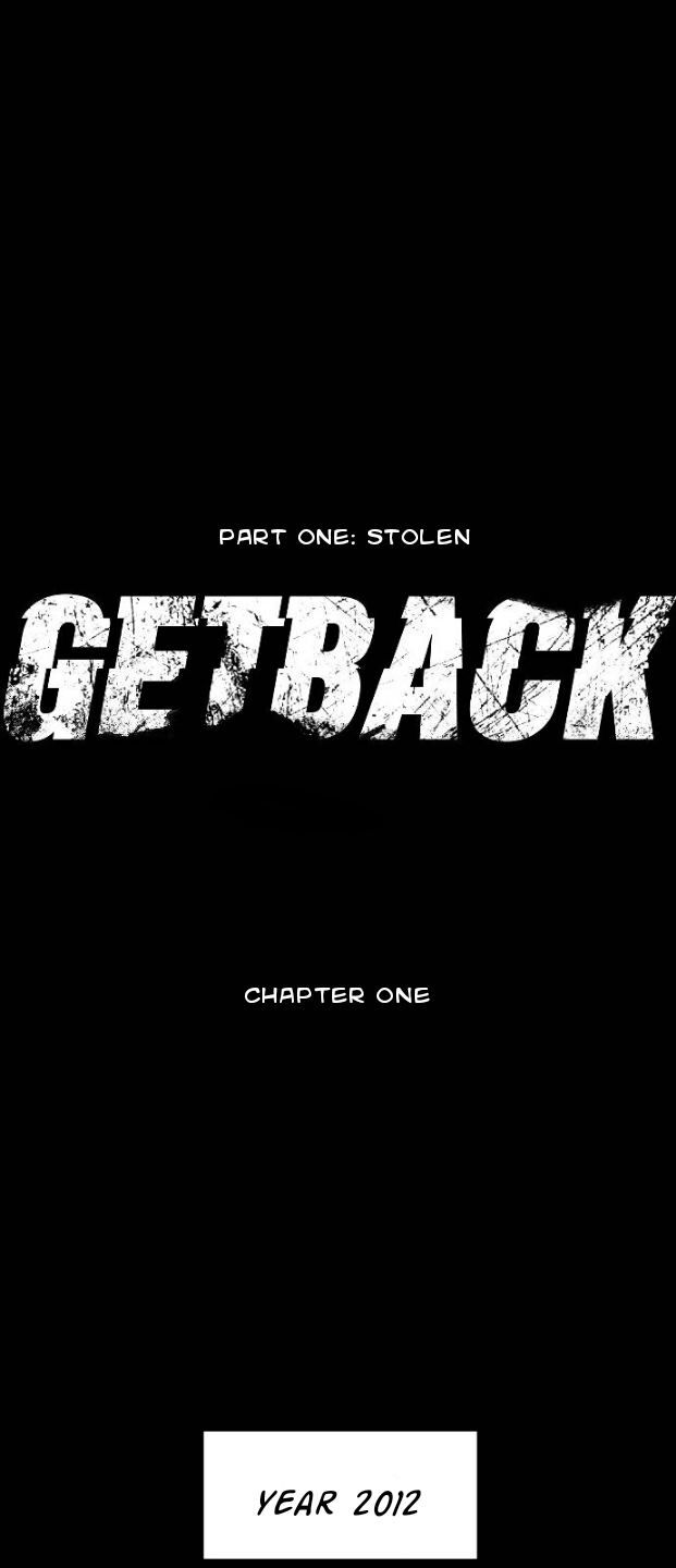 Get Back (Chaeyul) - chapter 1 - #5