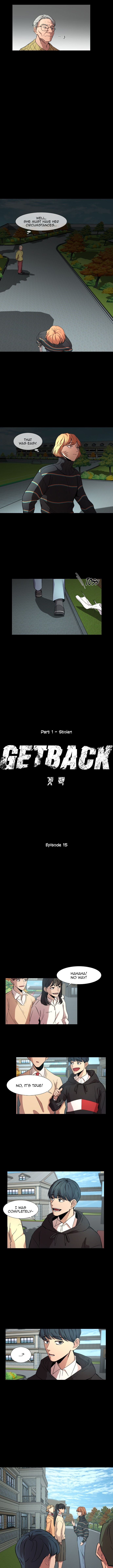Get Back (Chaeyul) - chapter 15 - #2