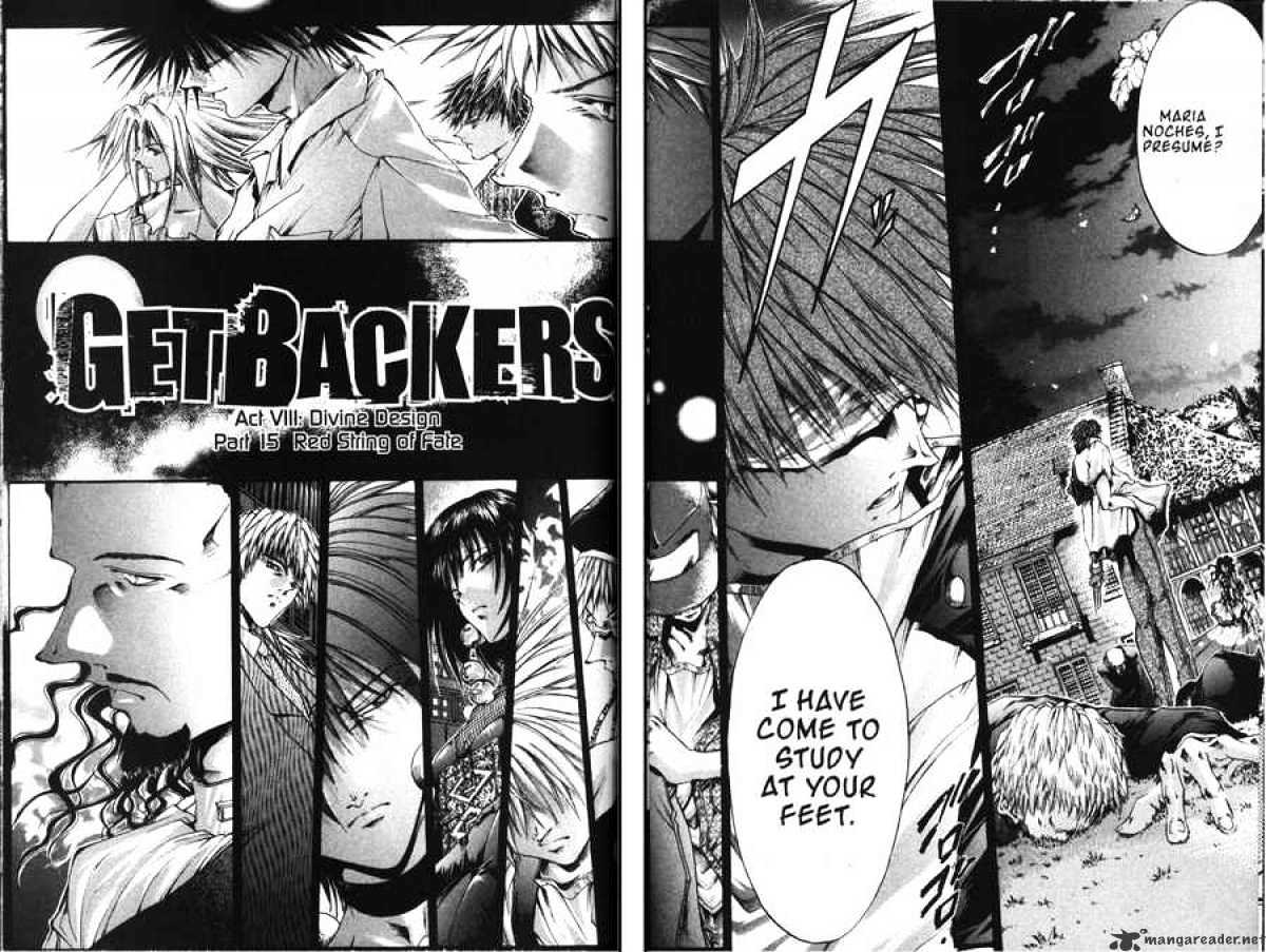 GetBackers - chapter 117 - #2
