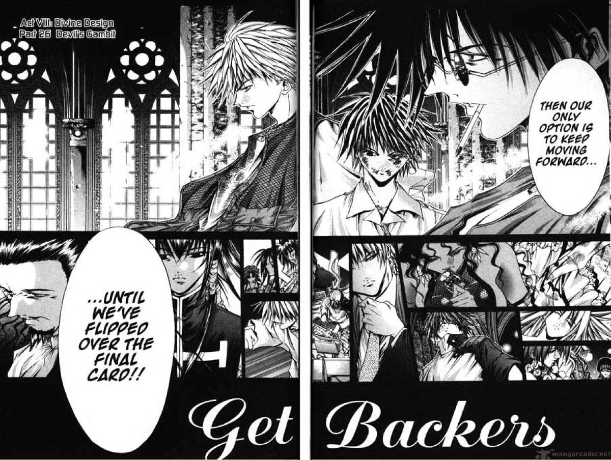 Get Backers - chapter 128 - #1
