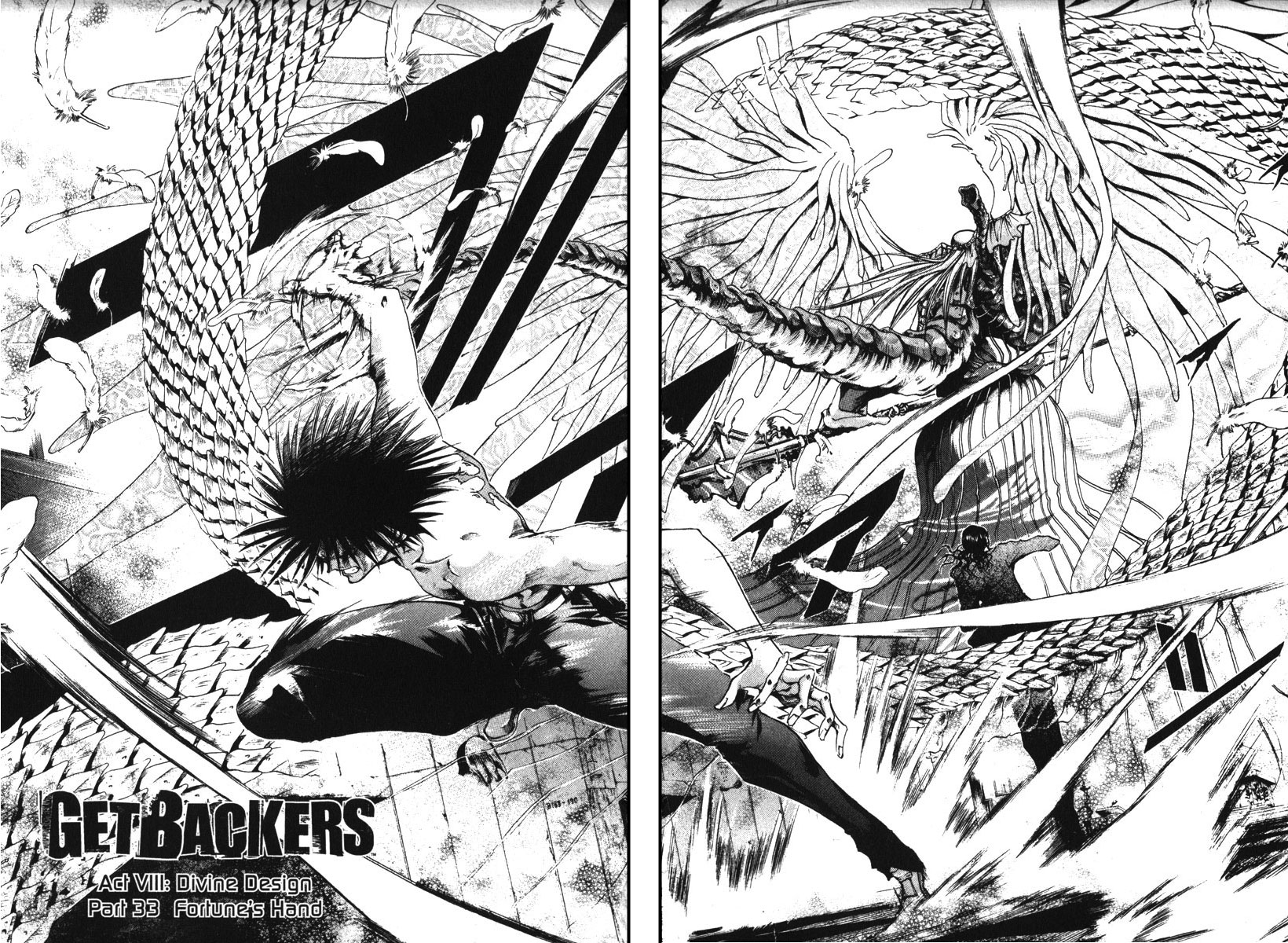 Get Backers - chapter 147 - #2