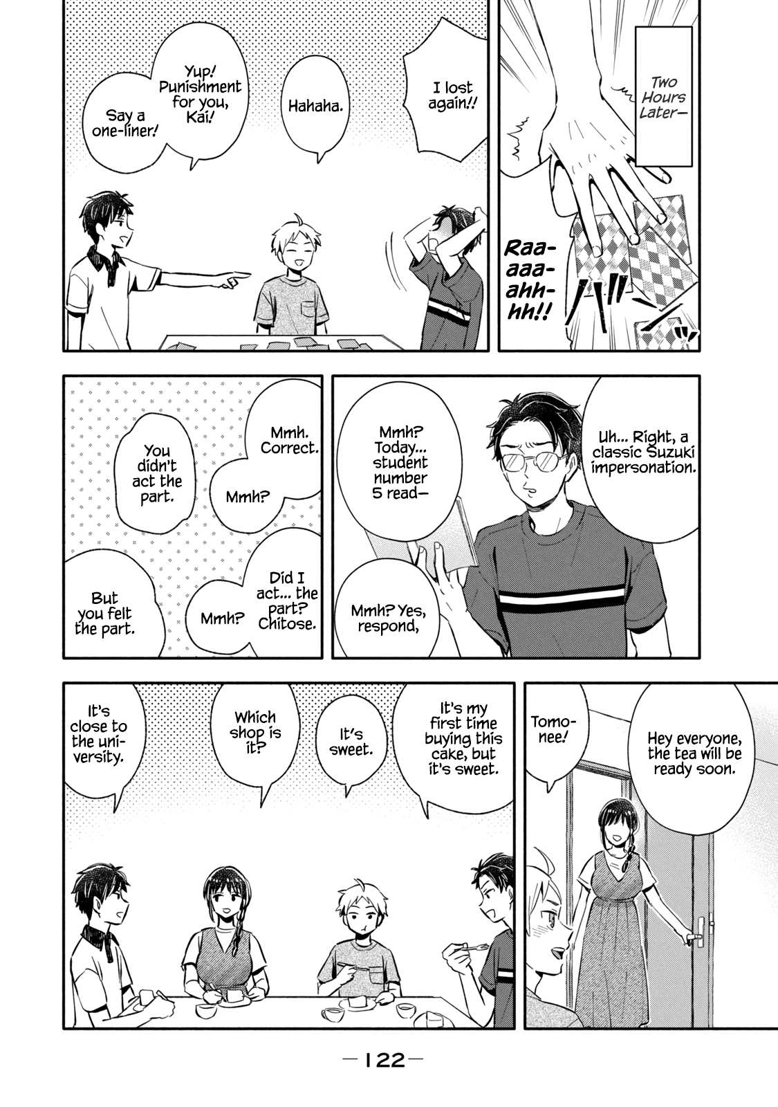 Get Married When You Grow Up! - chapter 20 - #2