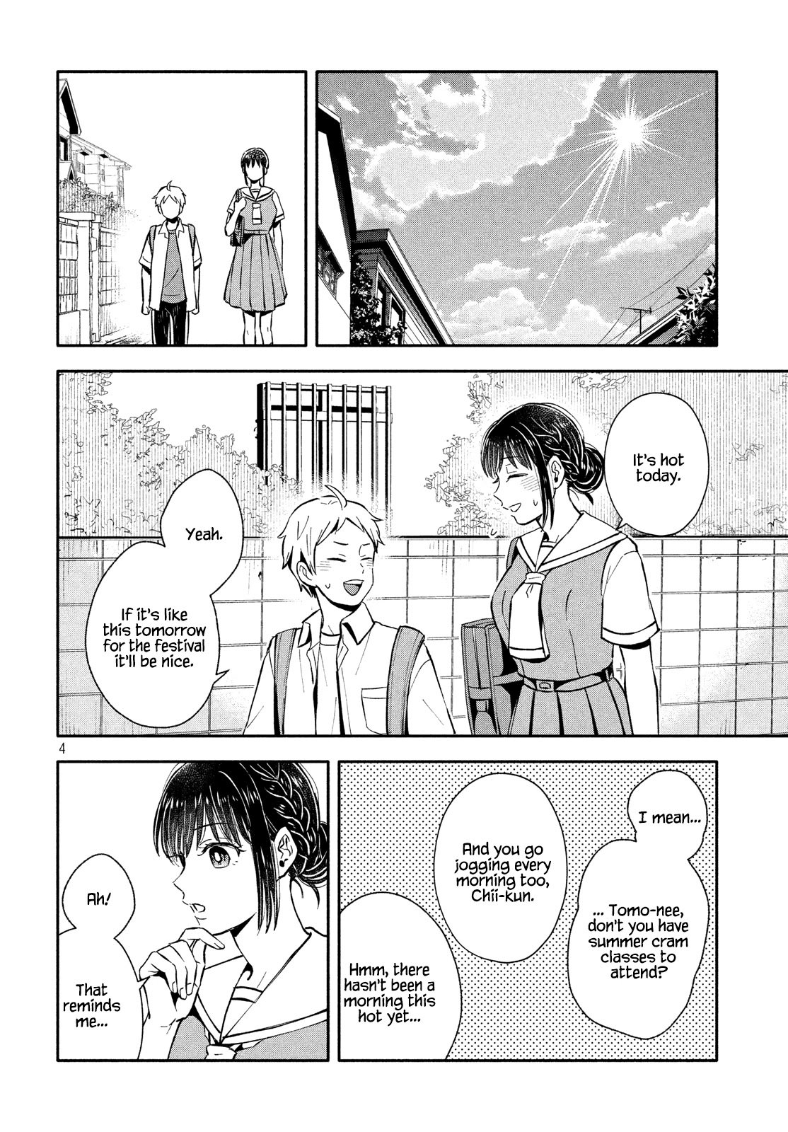 Get Married When You Grow Up! - chapter 25 - #4