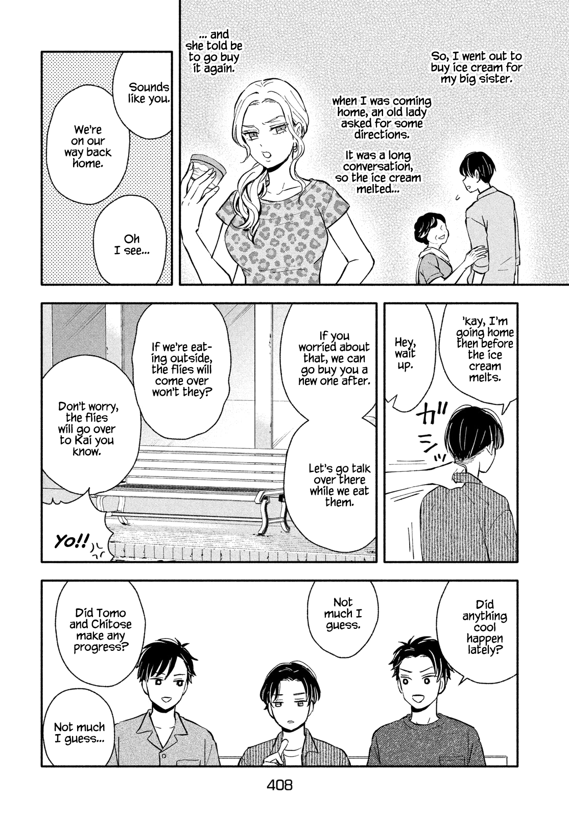 Get Married When You Grow Up! - chapter 27 - #2