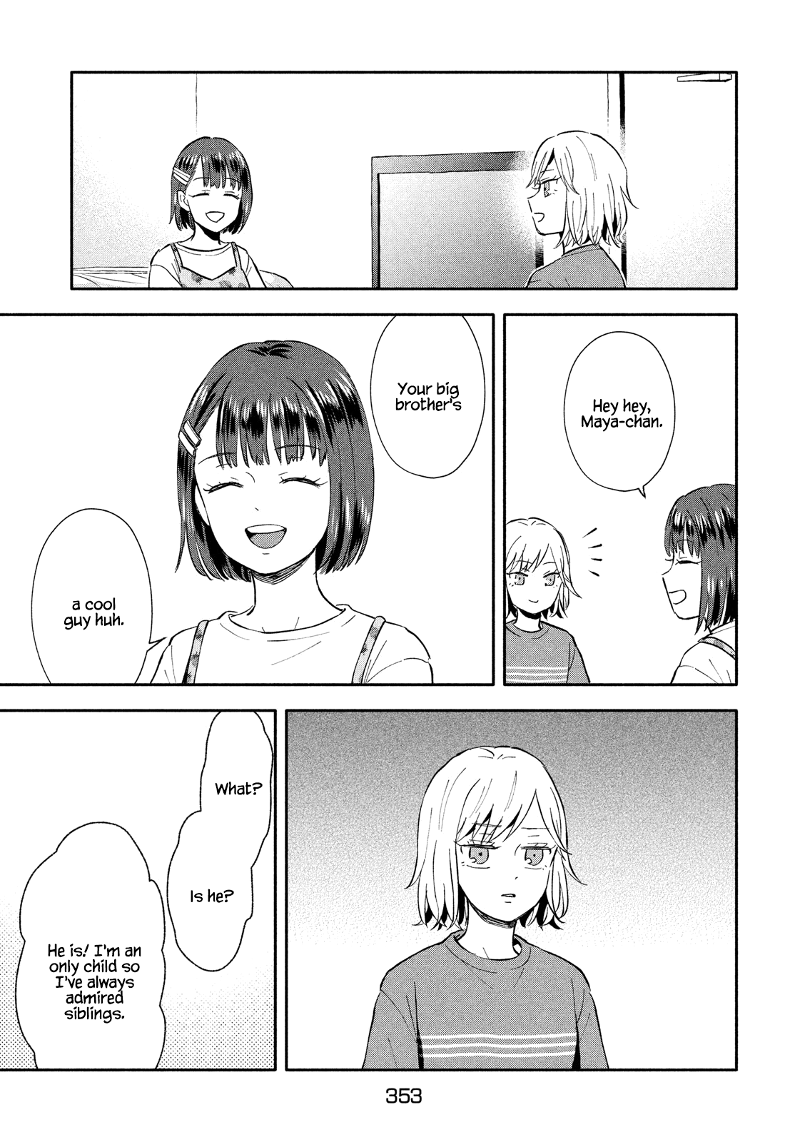 Get Married When You Grow Up! - chapter 28 - #3