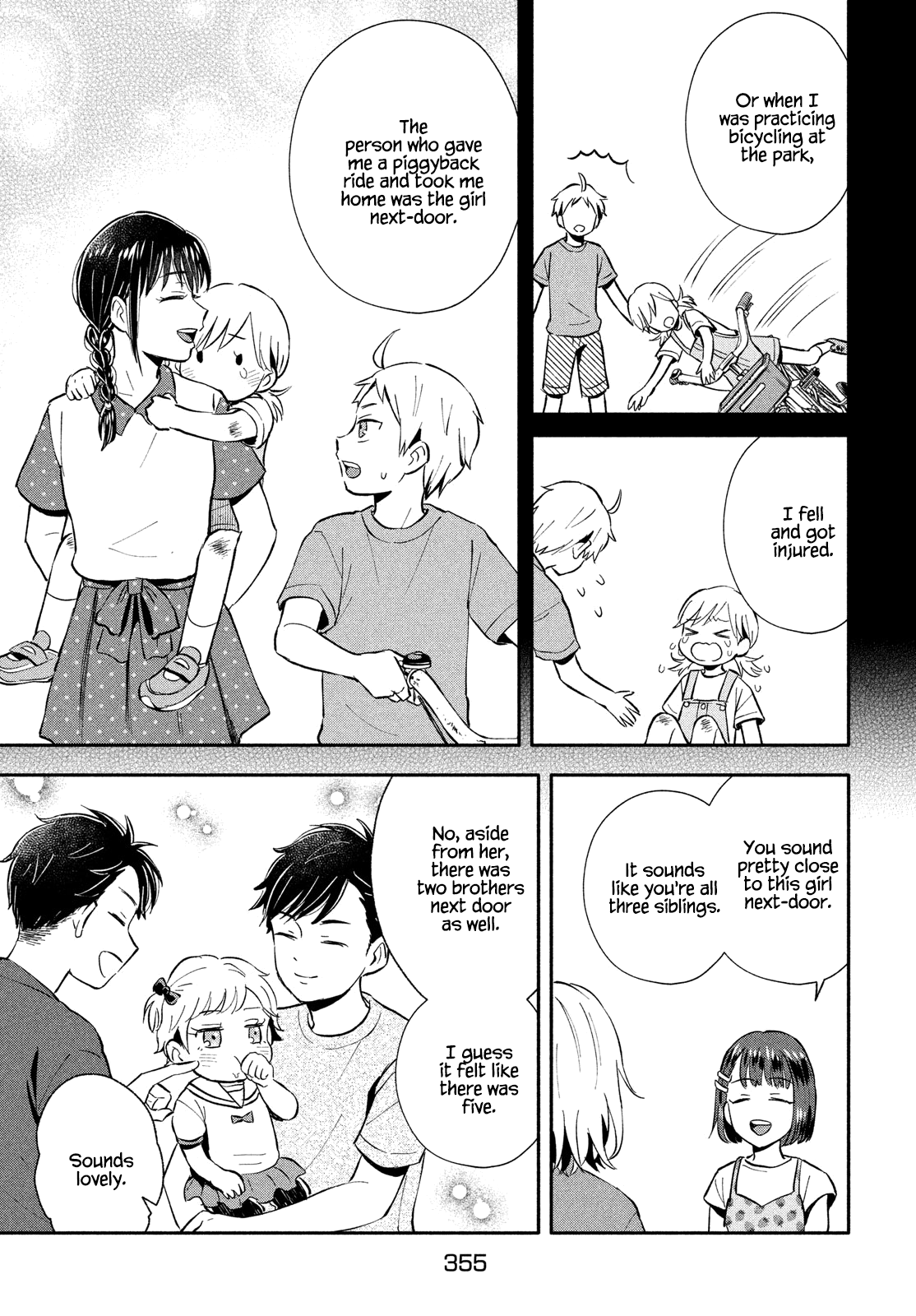 Get Married When You Grow Up! - chapter 28 - #5