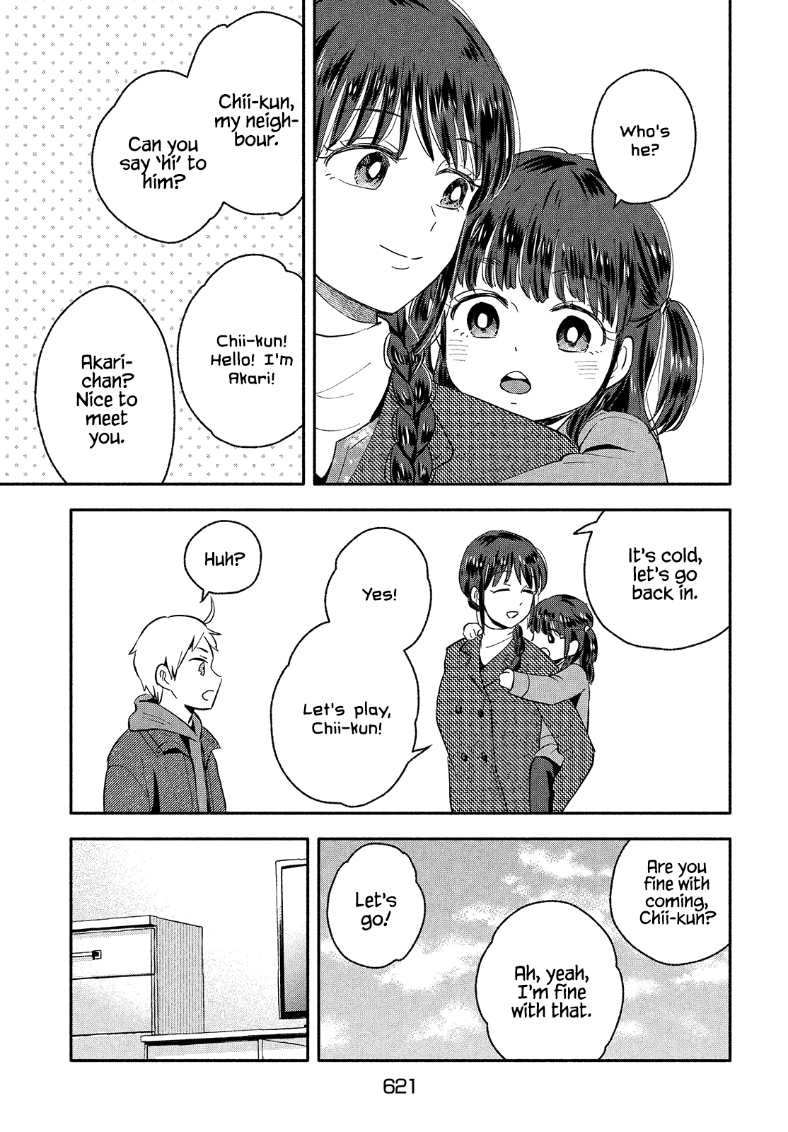 Get Married When You Grow Up! - chapter 36 - #3