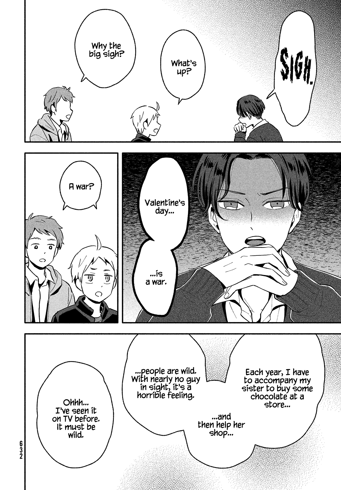 Get Married When You Grow Up! - chapter 37 - #2