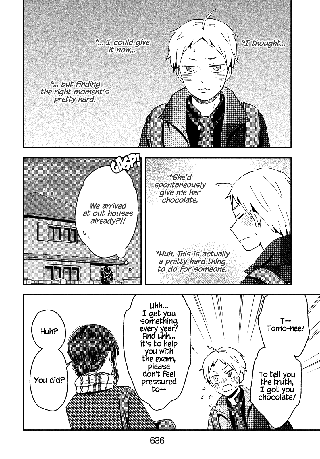 Get Married When You Grow Up! - chapter 37 - #6