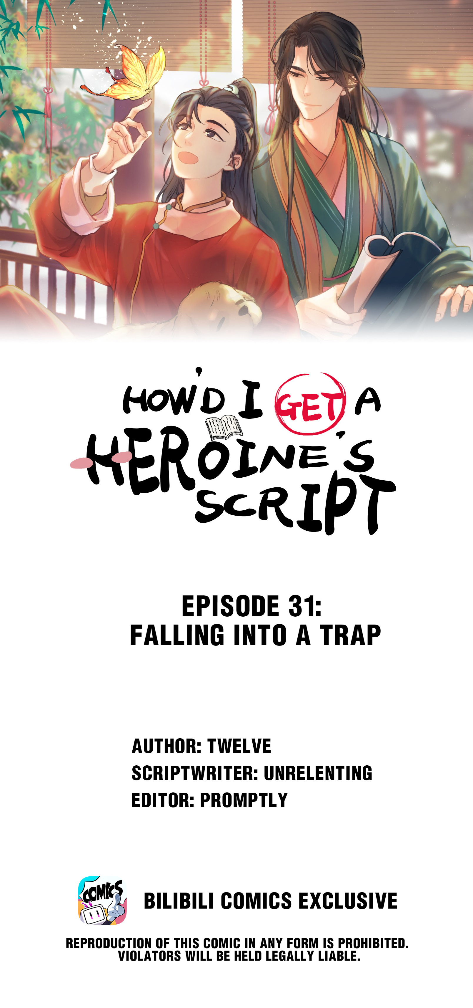 Get The Heroine’S Script - chapter 30 - #1
