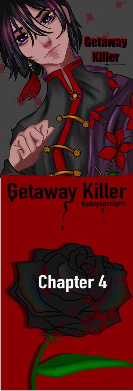 Getaway Killer - chapter 4 - #1