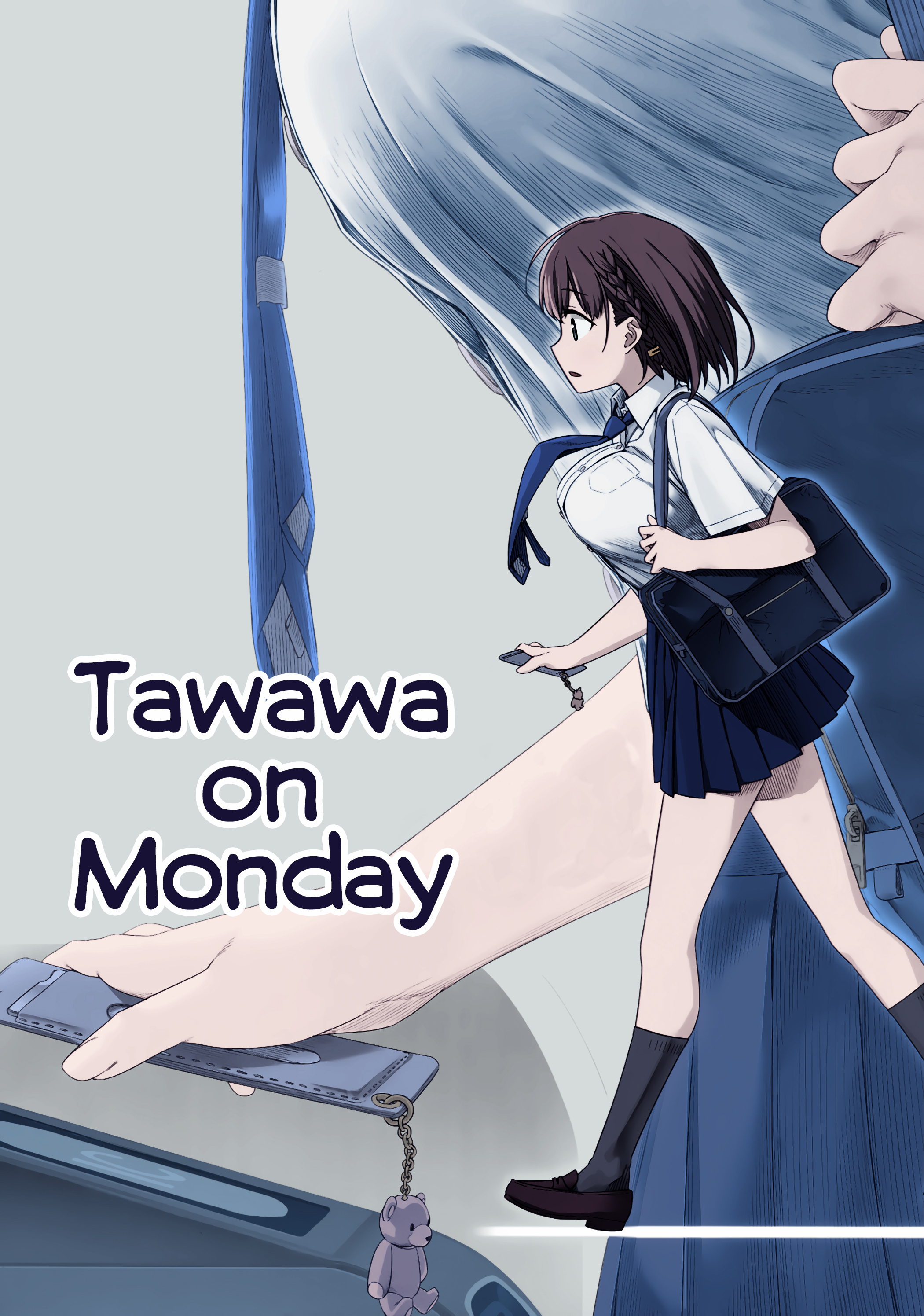 Getsuyoubi No Tawawa (Twitter Webcomic) (Fan Colored) - chapter 1 - #1