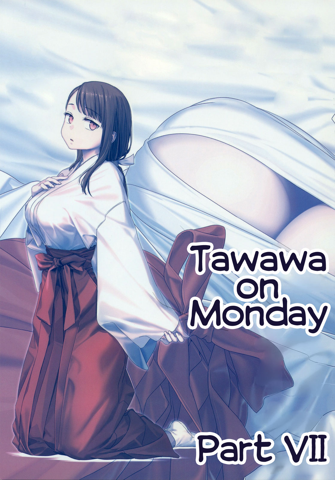 Getsuyoubi No Tawawa (Twitter Webcomic) (Fan Colored) - chapter 22 - #1