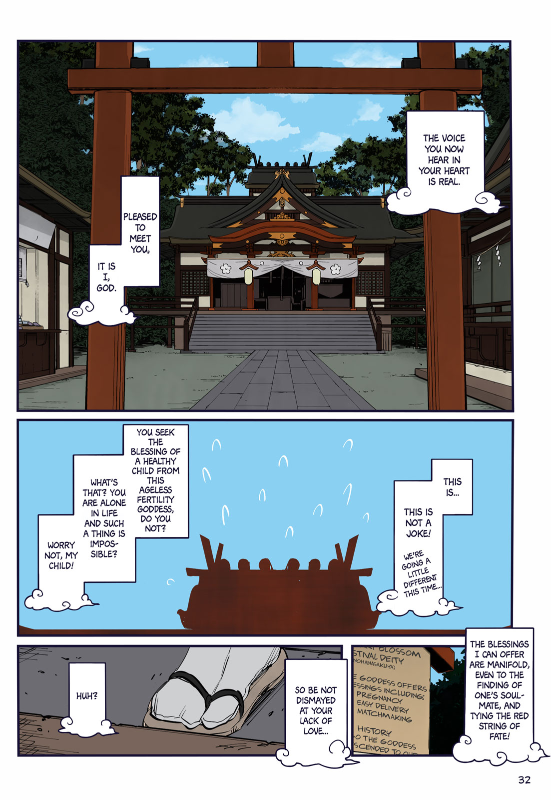 Getsuyoubi No Tawawa (Twitter Webcomic) (Fan Colored) - chapter 22 - #6