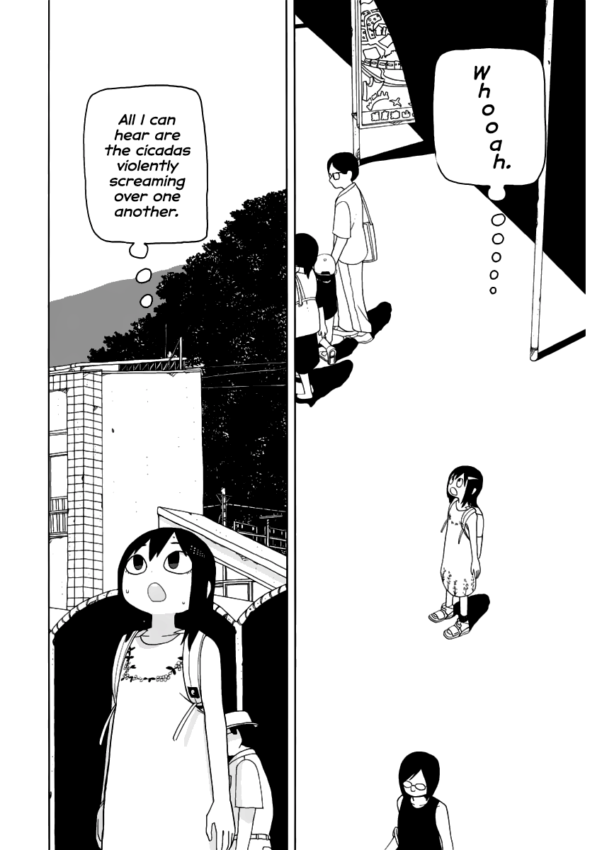 Getsuyoubi no Tomodachi - chapter 4 - #4