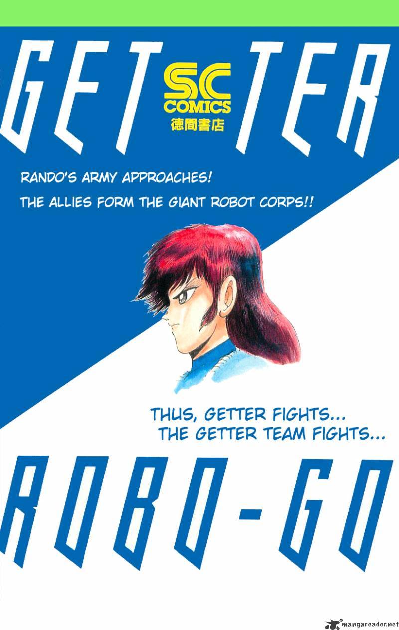 Getter Robo Go - chapter 3 - #2