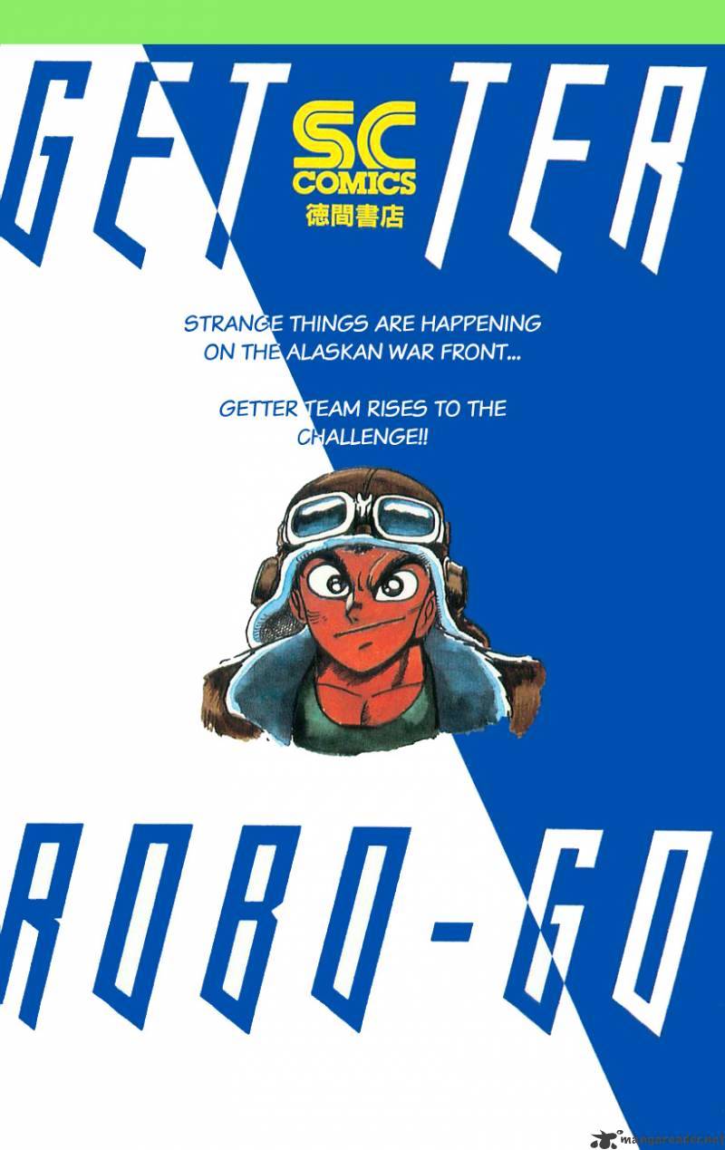 Getter Robo Go - chapter 4 - #2