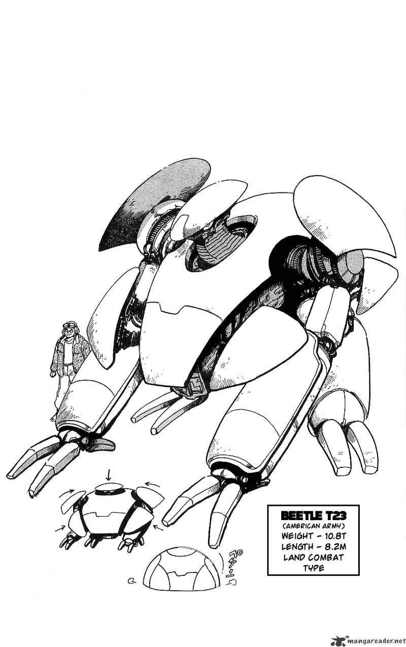 Getter Robo Go - chapter 4 - #6
