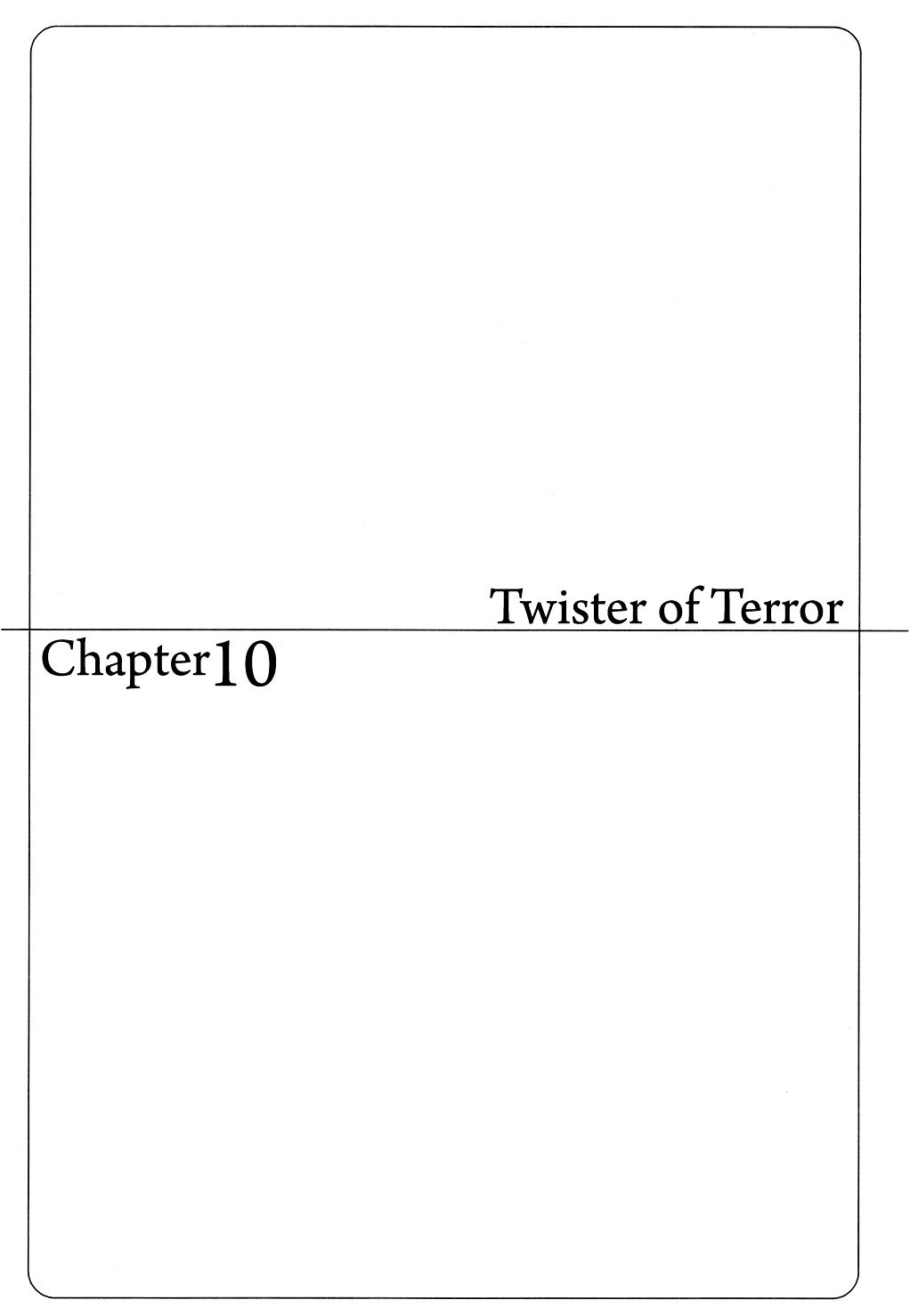Getter Robo - chapter 10 - #1