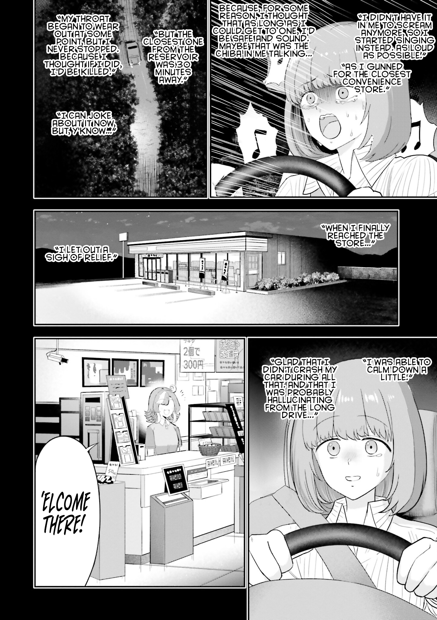 Getting Shot On The Frying Pan - chapter 13 - #4