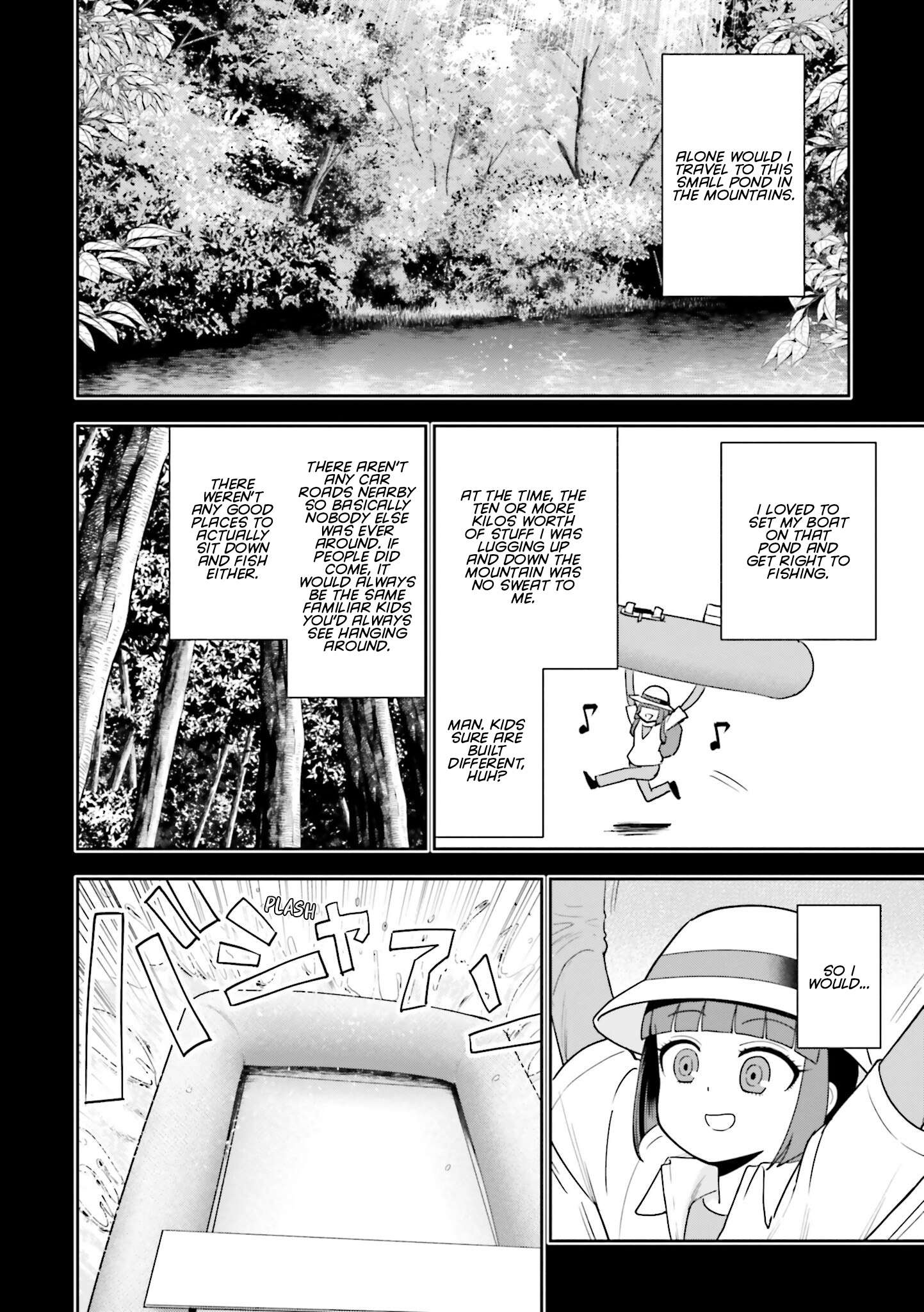 Getting Shot On The Frying Pan - chapter 21 - #4