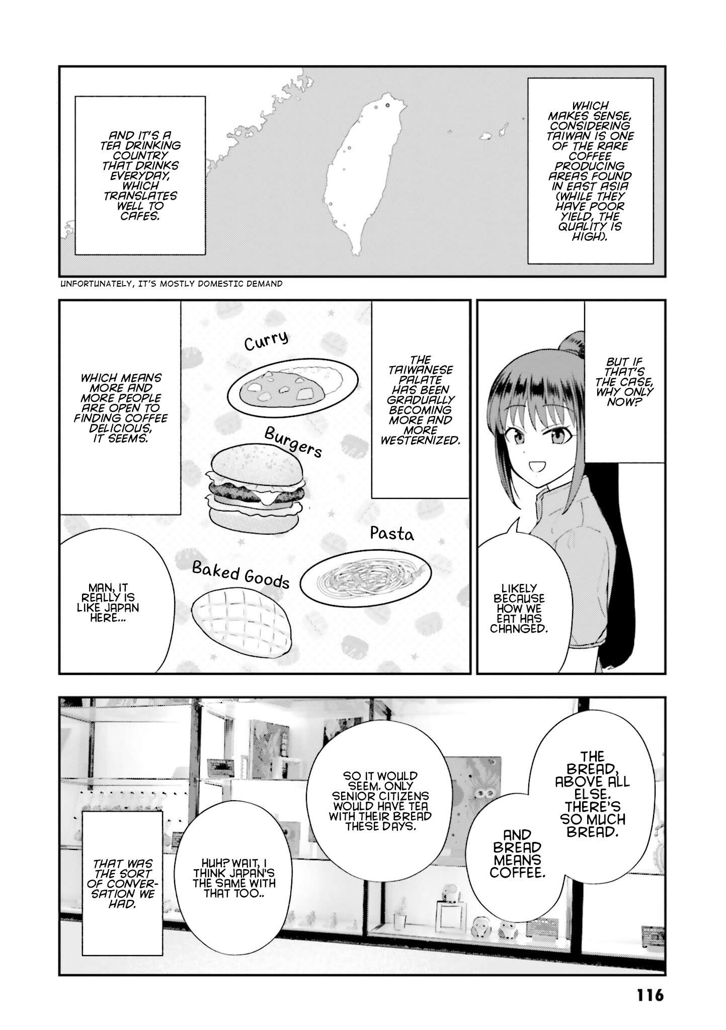 Getting Shot On The Frying Pan - chapter 22 - #4