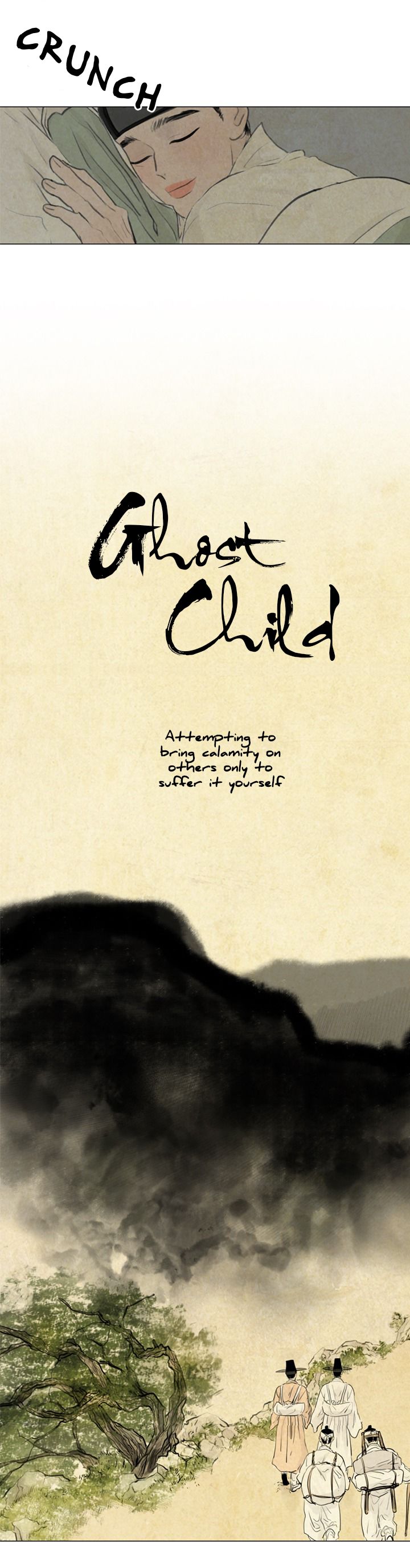Ghost Child - chapter 12 - #2