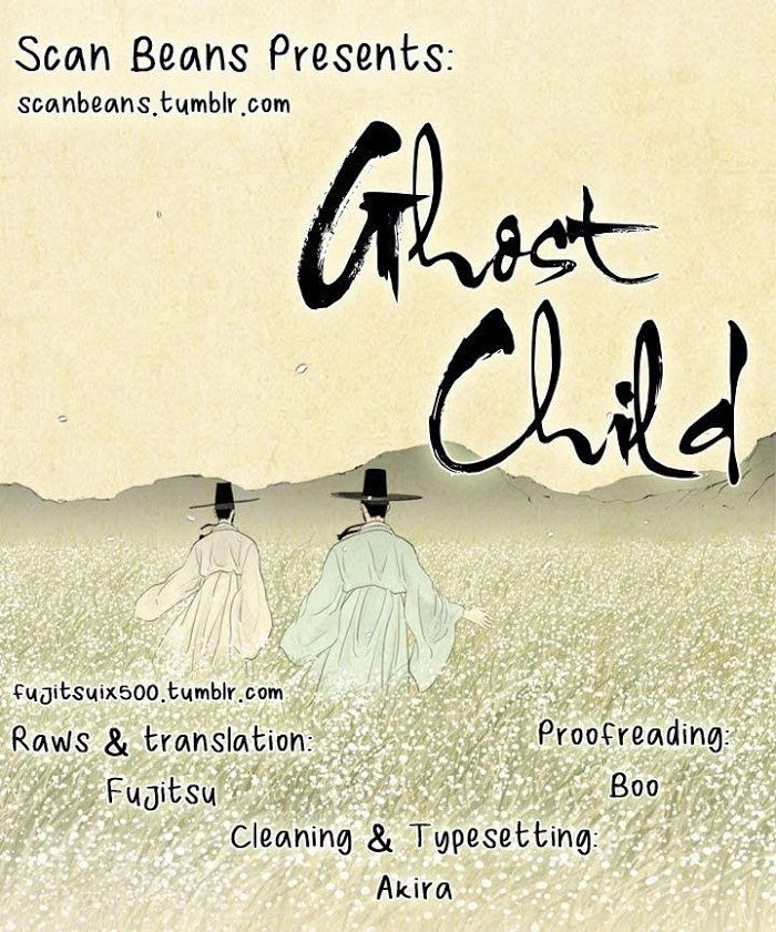 Ghost Child - chapter 16 - #1