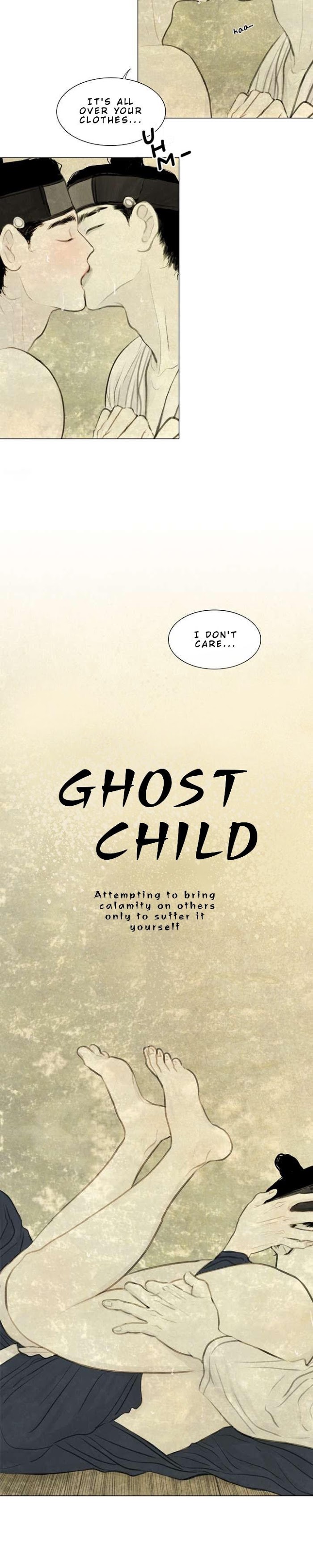Ghost Child - chapter 19 - #3