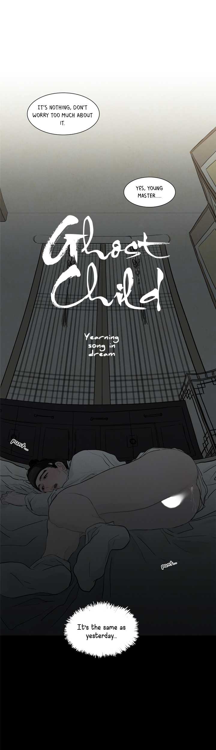 Ghost Child - chapter 2 - #3