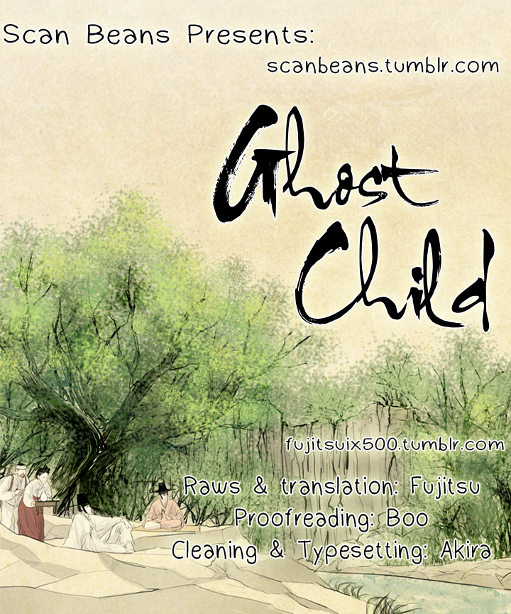 Ghost Child - chapter 3 - #1