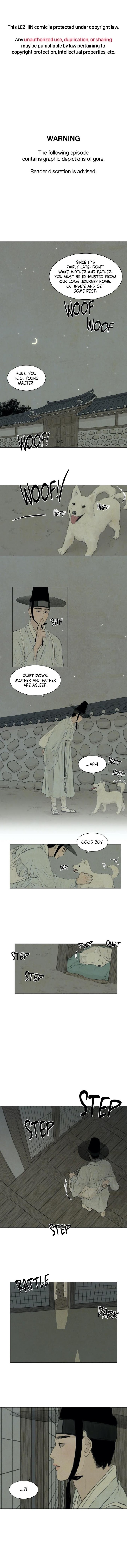 Ghost Child - chapter 36 - #2