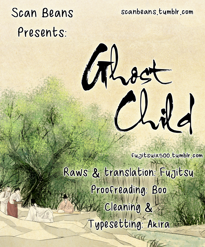 Ghost Child - chapter 5 - #1