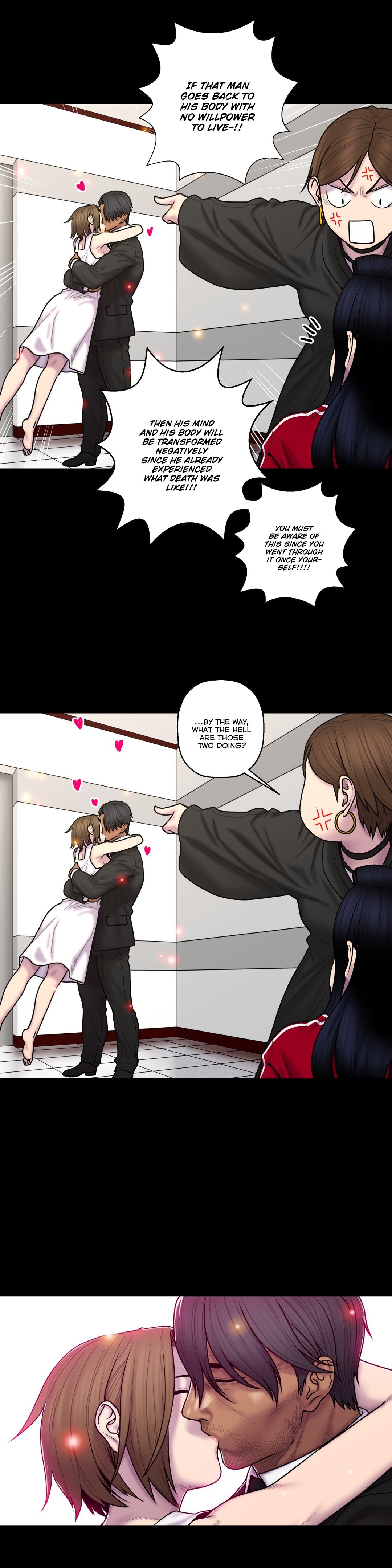 Ghost Love - chapter 35 - #6