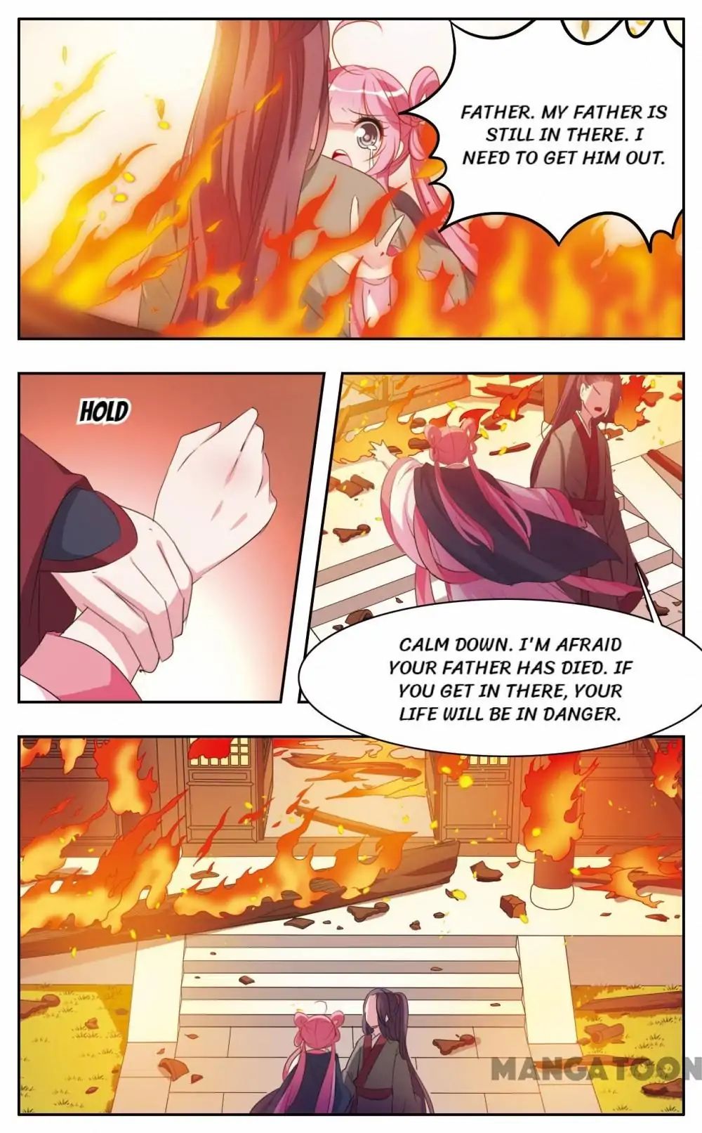 Ghost Office - chapter 19 - #2