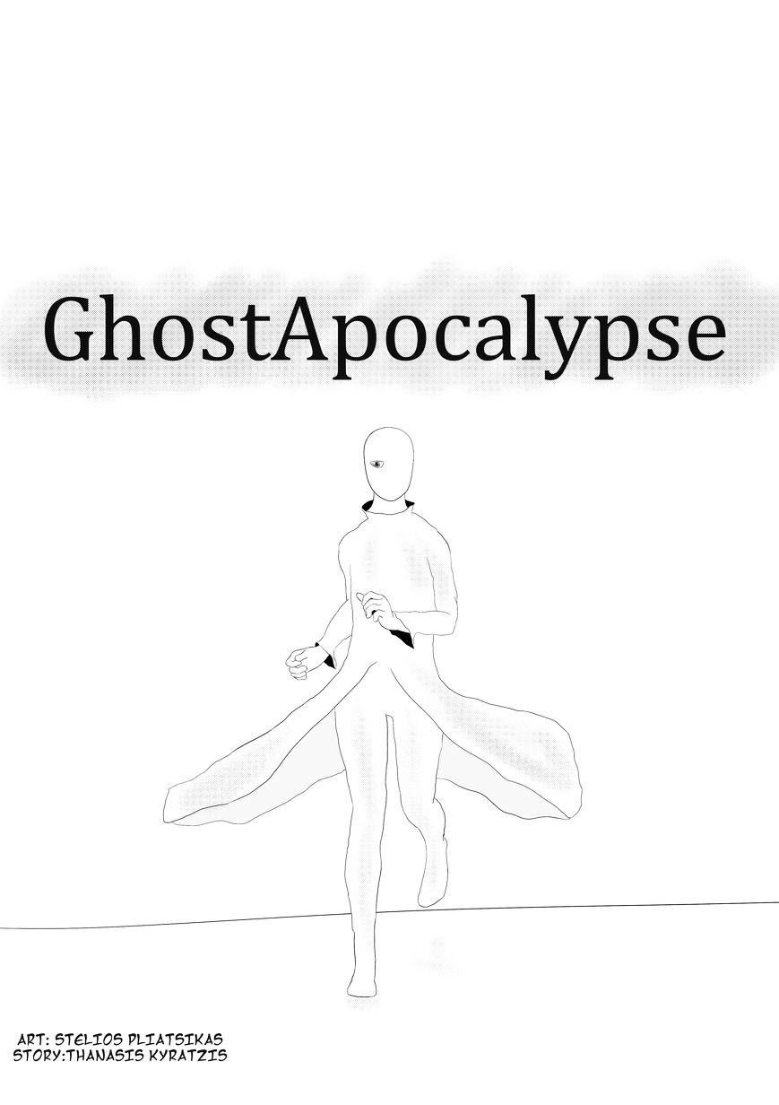 GhostApocalypse - chapter 1 - #1
