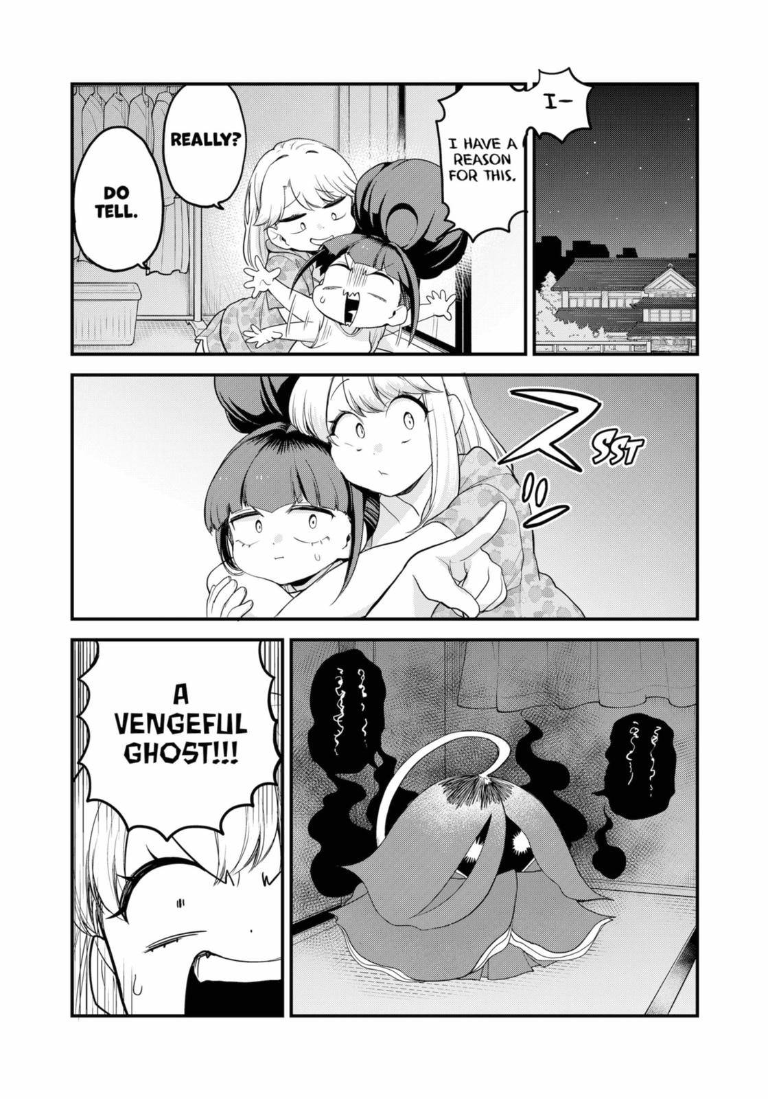 Ghostbuster Osamu - chapter 22 - #3