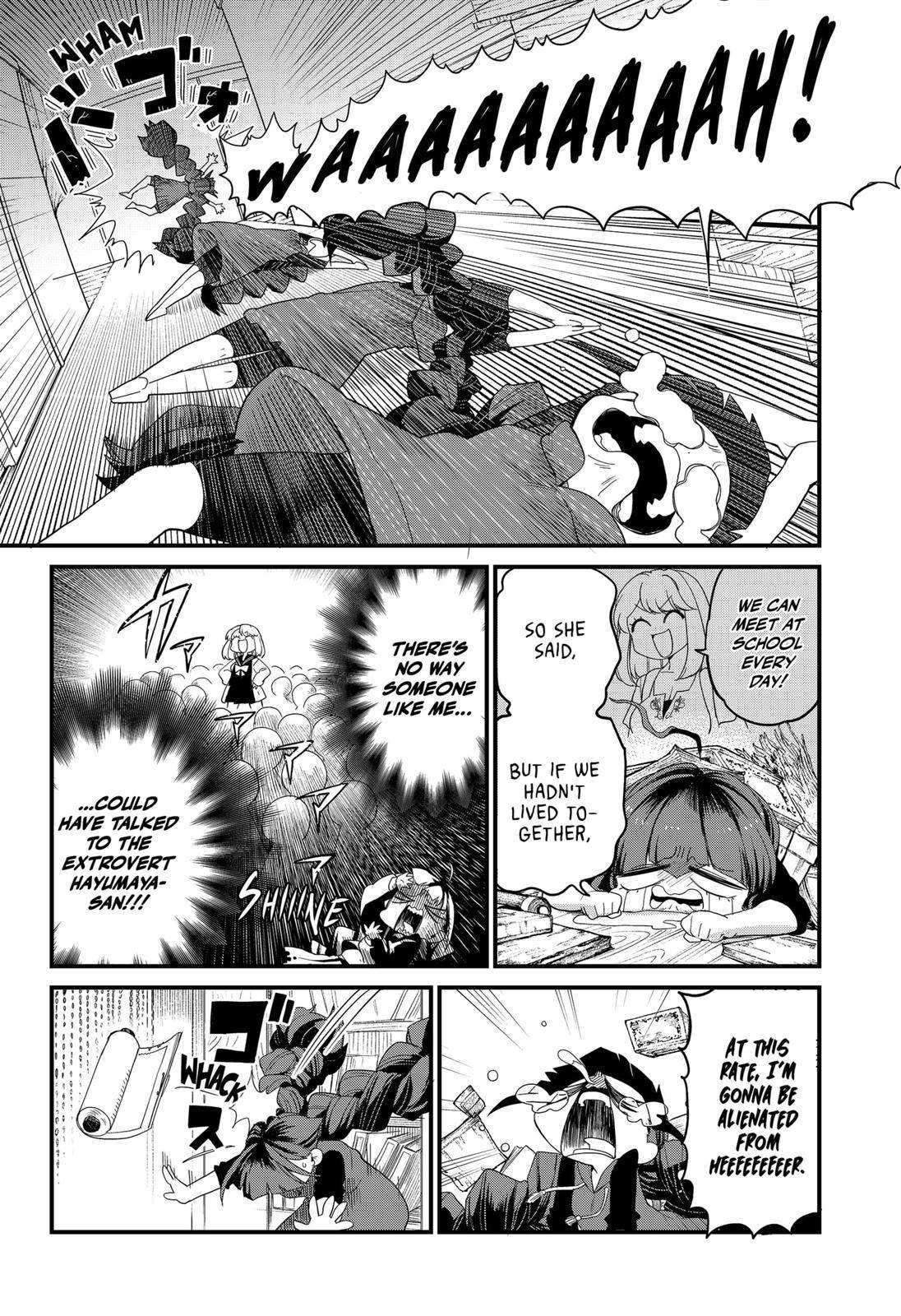 Ghostbuster Osamu - chapter 5 - #6