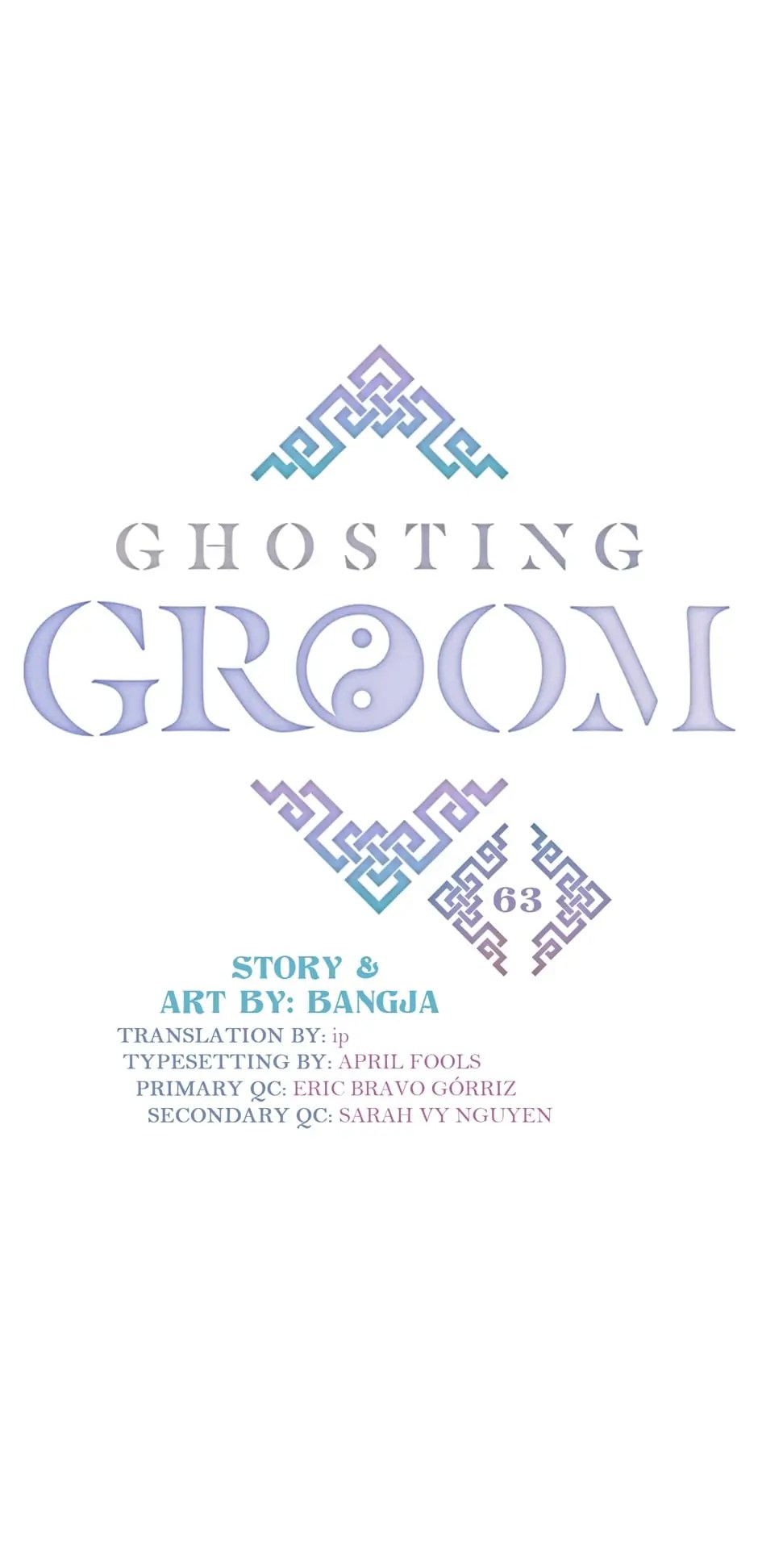 Ghosting Groom - chapter 63 - #6